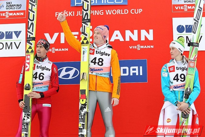 166 Podium konkursu